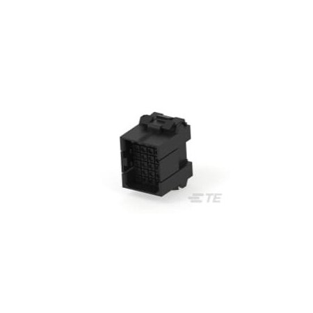 Te Connectivity 24 POS SQ GRID METRIMATE-RCPT 207305-1